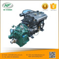 SY495Y small 4 cylinder diesel marine engine